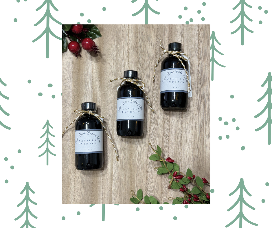 Sugar Bean Bakery Utah Vanilla