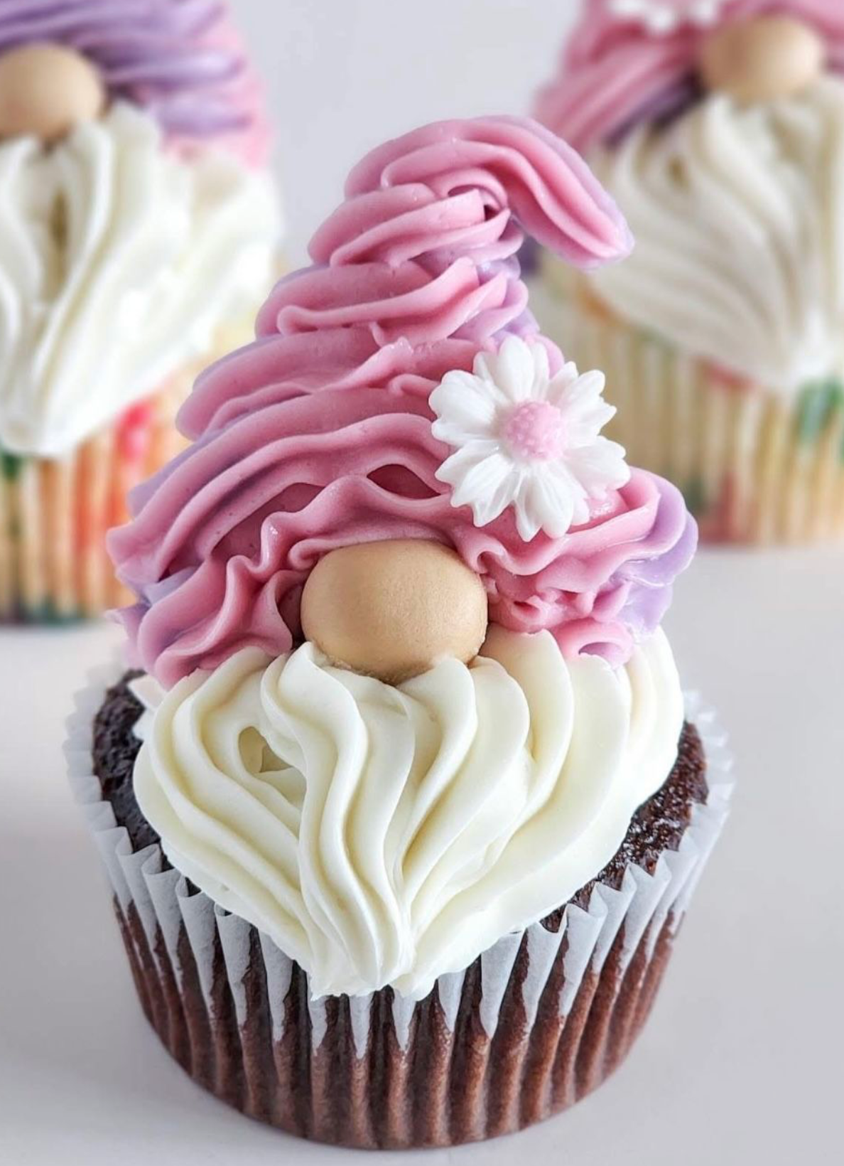 Cupcake Decorating Workshop - August