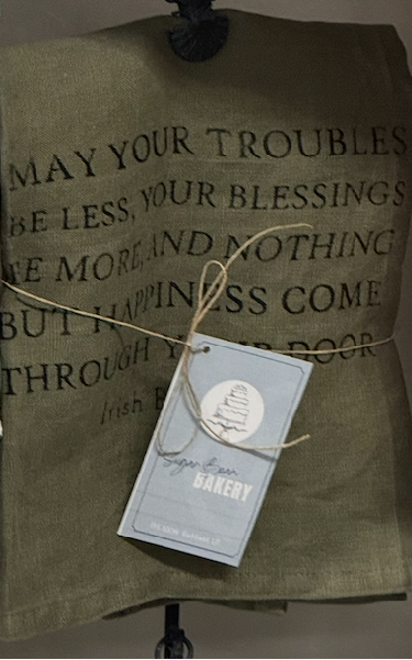 Tea Towels - St. Patrick's Day