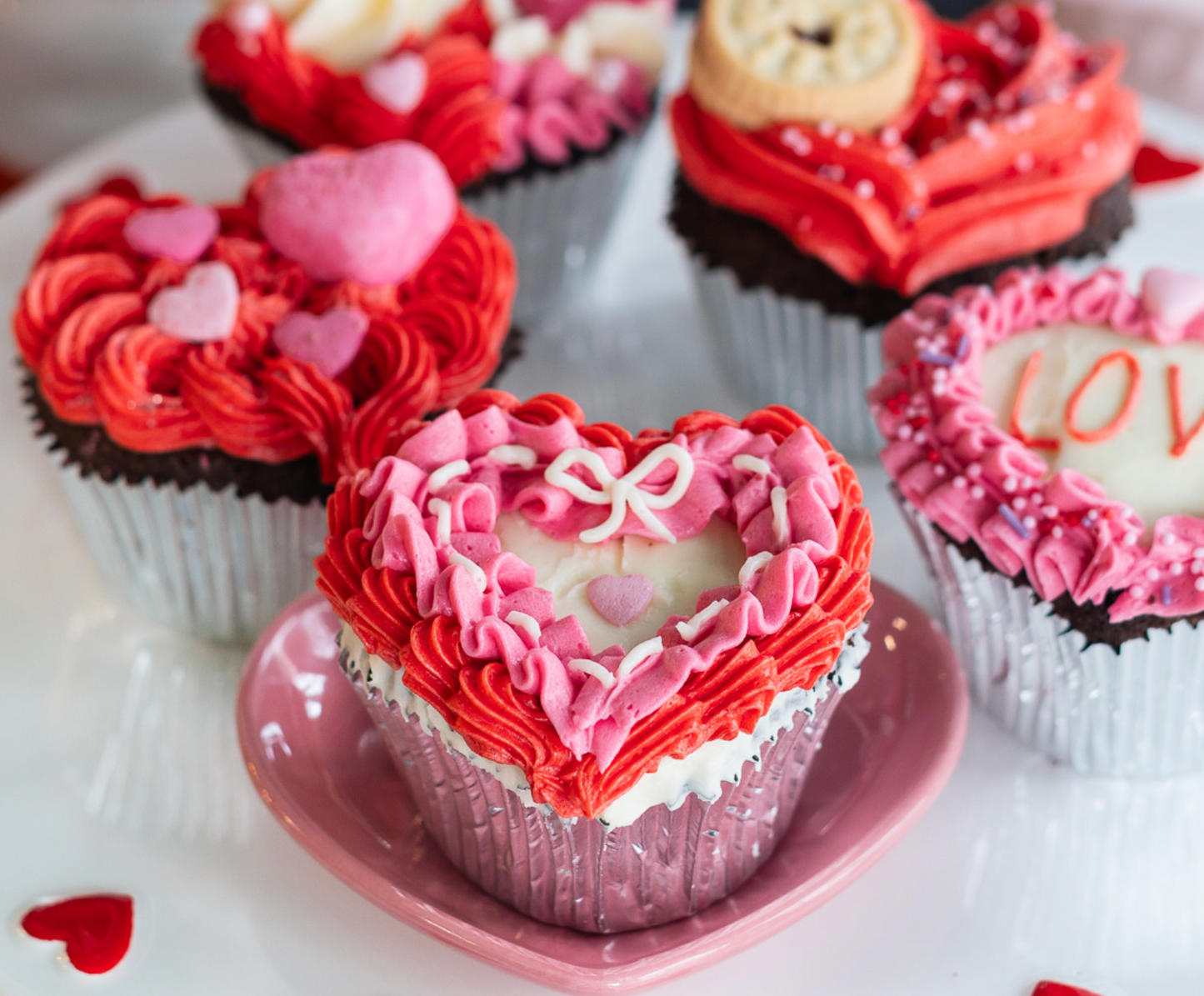 Cupcake Decorating Workshop - January