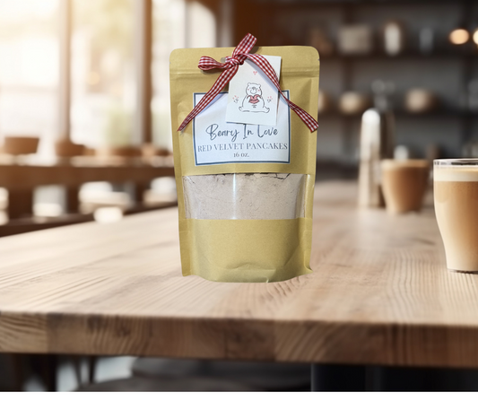 Bake @Home Sugar Bean Waffle & Pancake Mixes