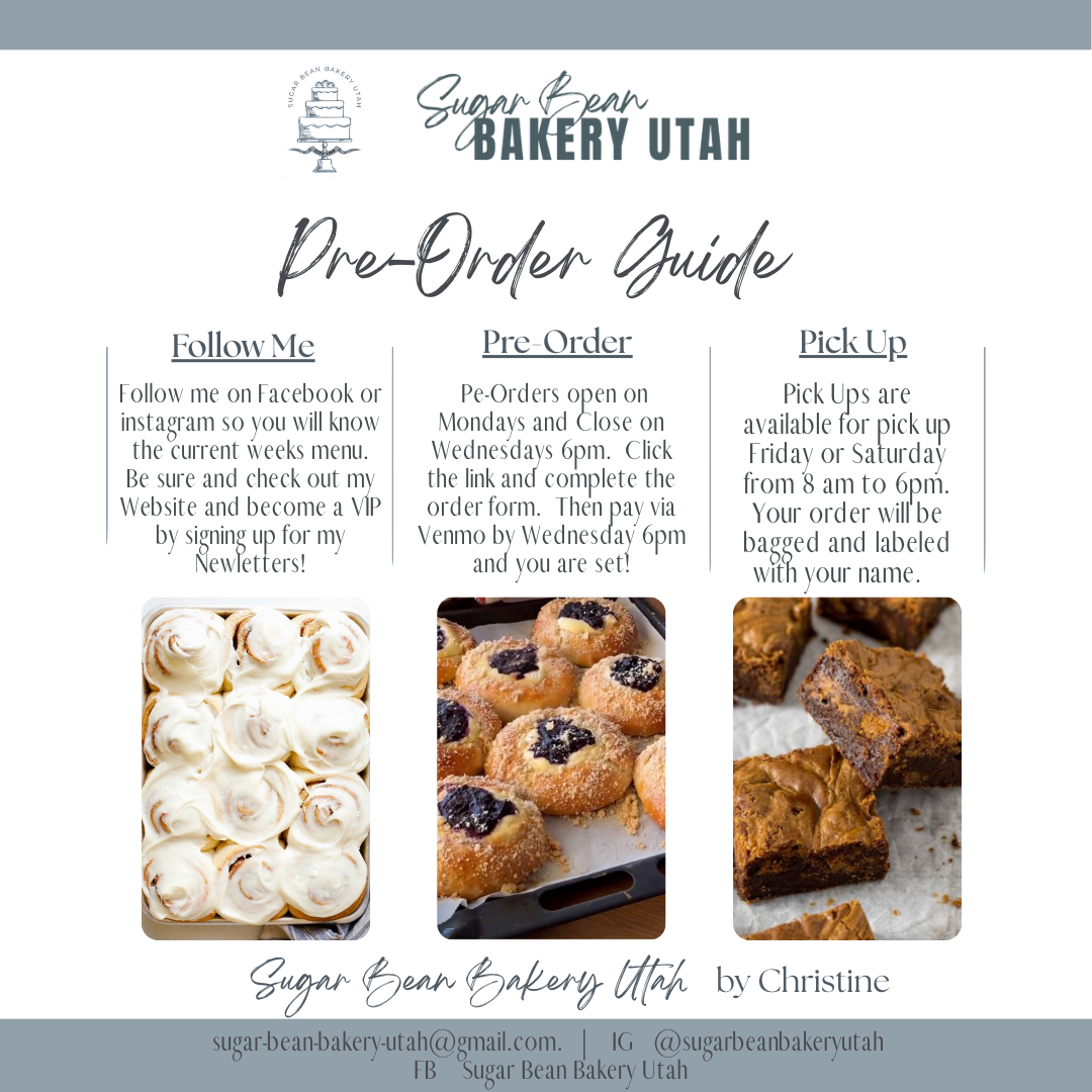 The Original Bakery Cupboard Pre-Order Guide