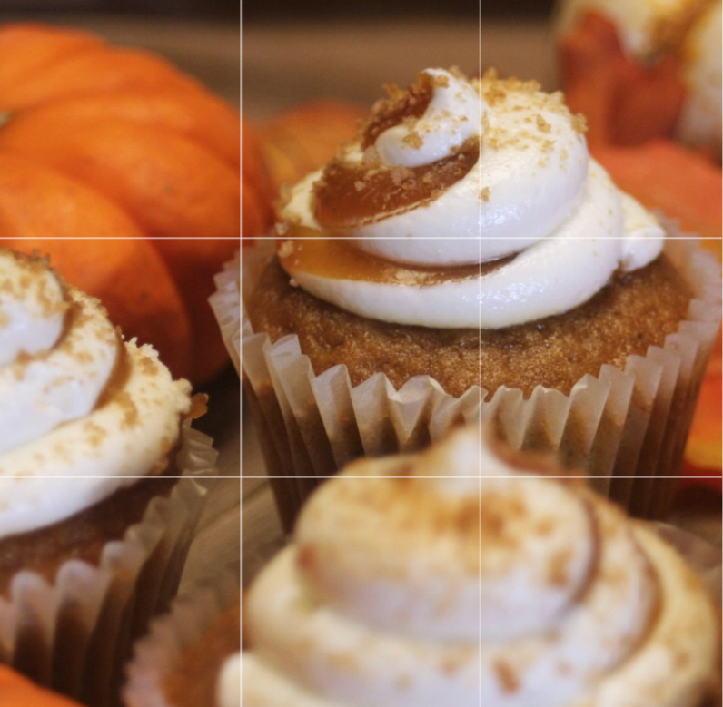 Fall - Cupcakes