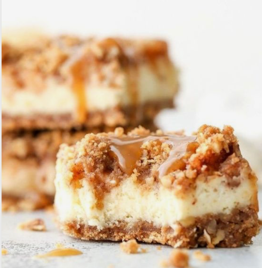 Fall - Dessert Bars