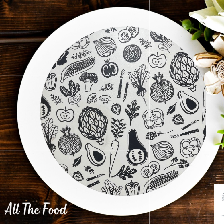 For The Kitchen: Lazy Susan