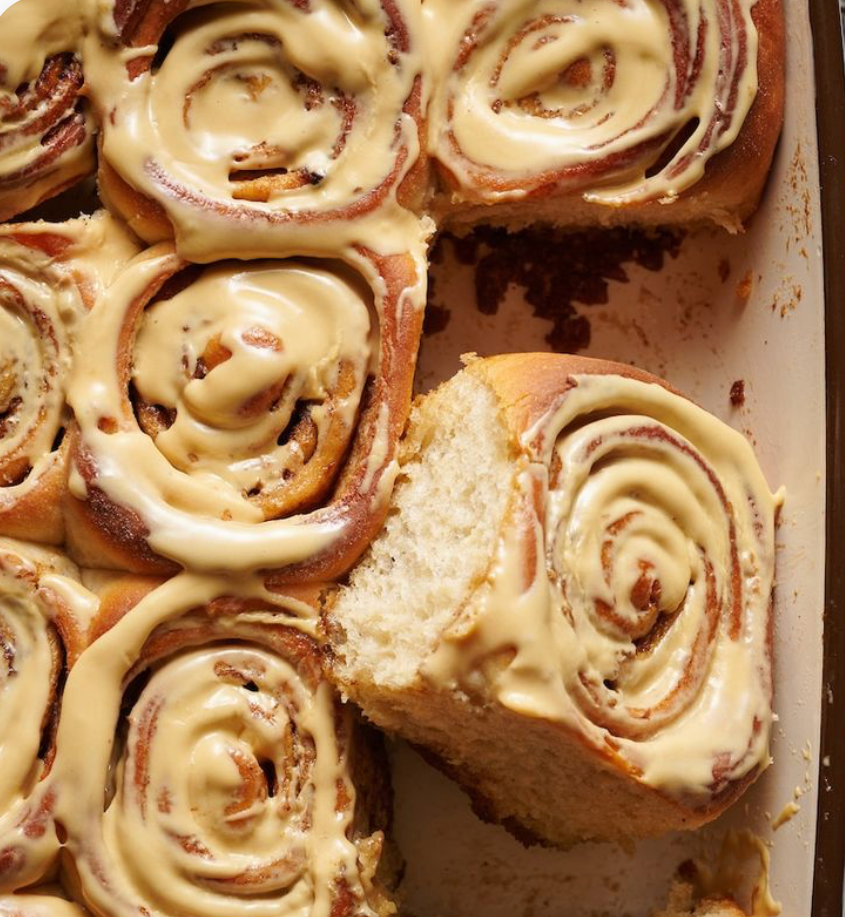 Cinnamon Rolls