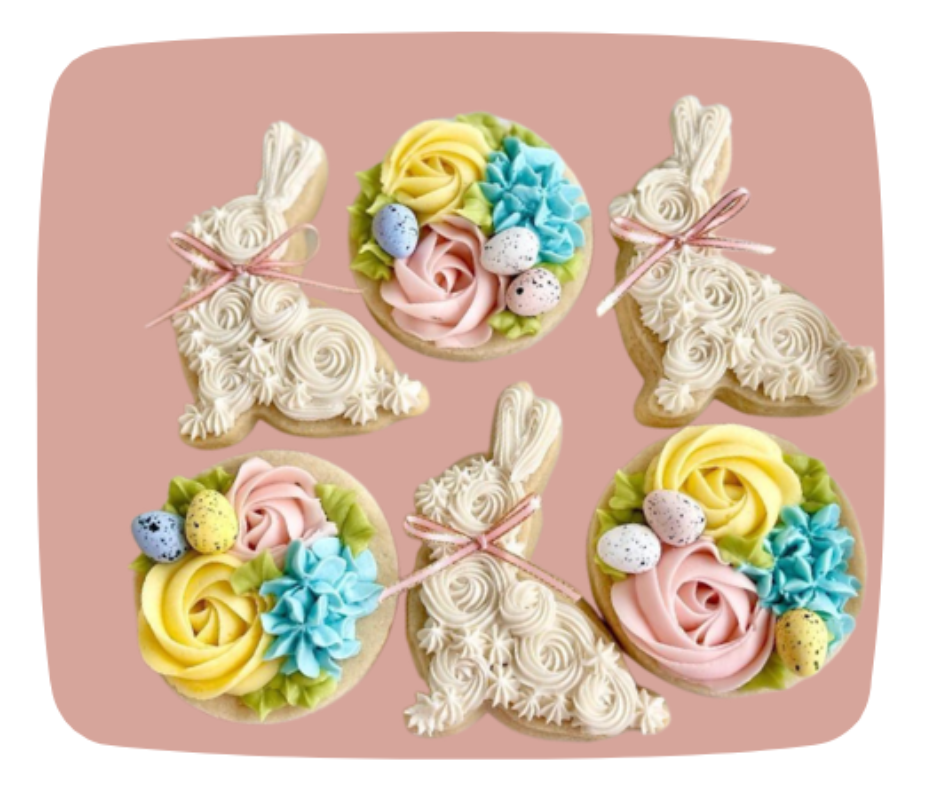 Mr. McGreggor's Cookie Box