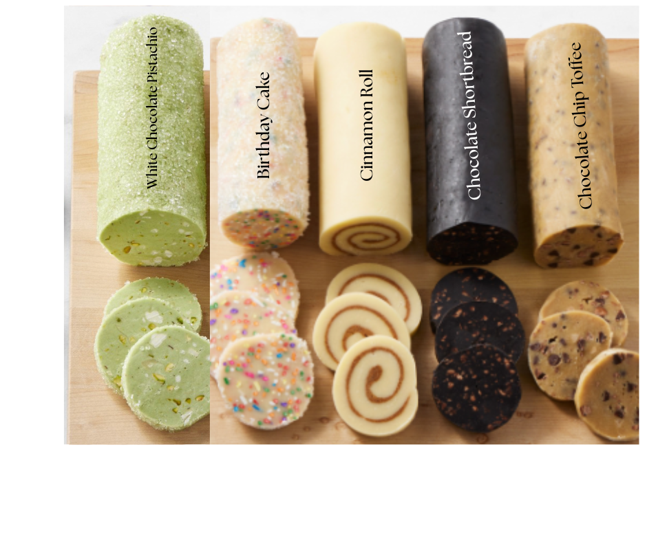 Slice 'n Bake Cookies