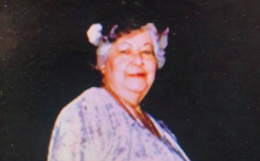 My Nana Rosie