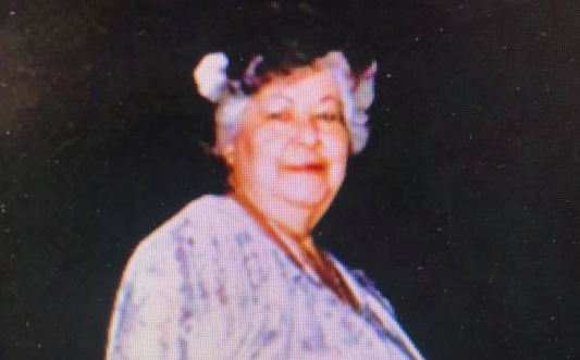 My Nana Rosie