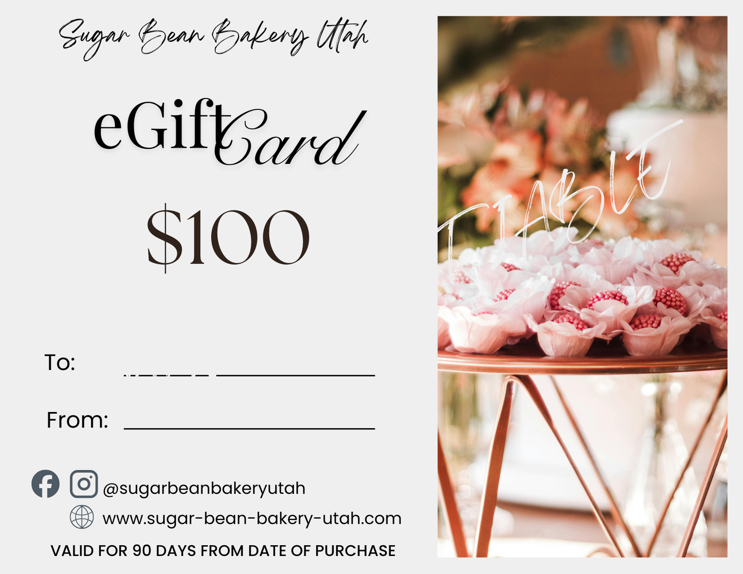 eGift Card