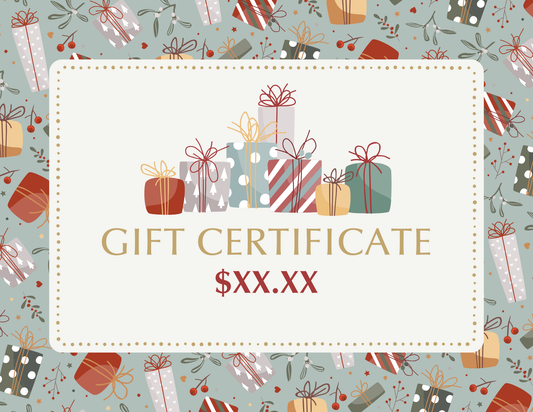 Sugar Bean eGift Card