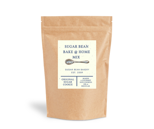 Bake  @Home Sugar Bean Sugar Cookie  Mix