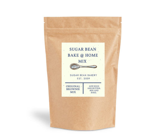 Bake @Home Sugar Bean Brownie Mix