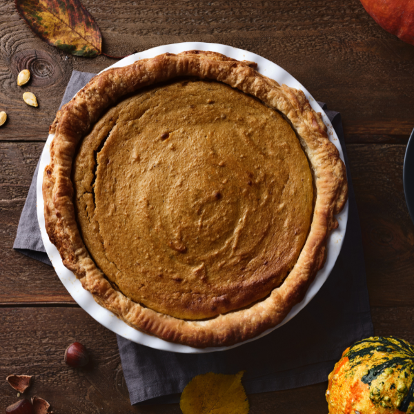 Thanksgiving Autumn Pies