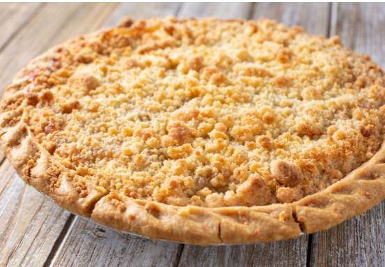 Thanksgiving Autumn Pies