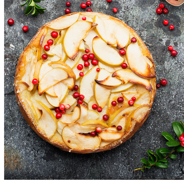 Thanksgiving Autumn Pies