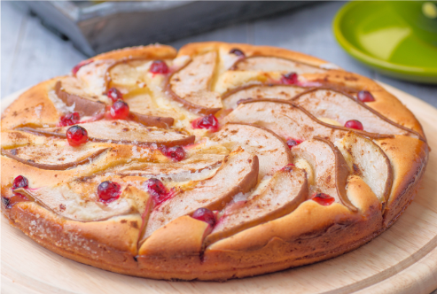Thanksgiving Autumn Pies
