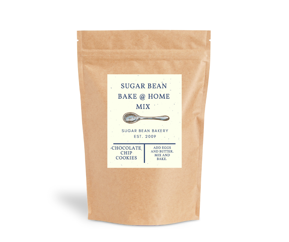 Bake @Home Sugar Bean Chocolate Chip Cookie Mix