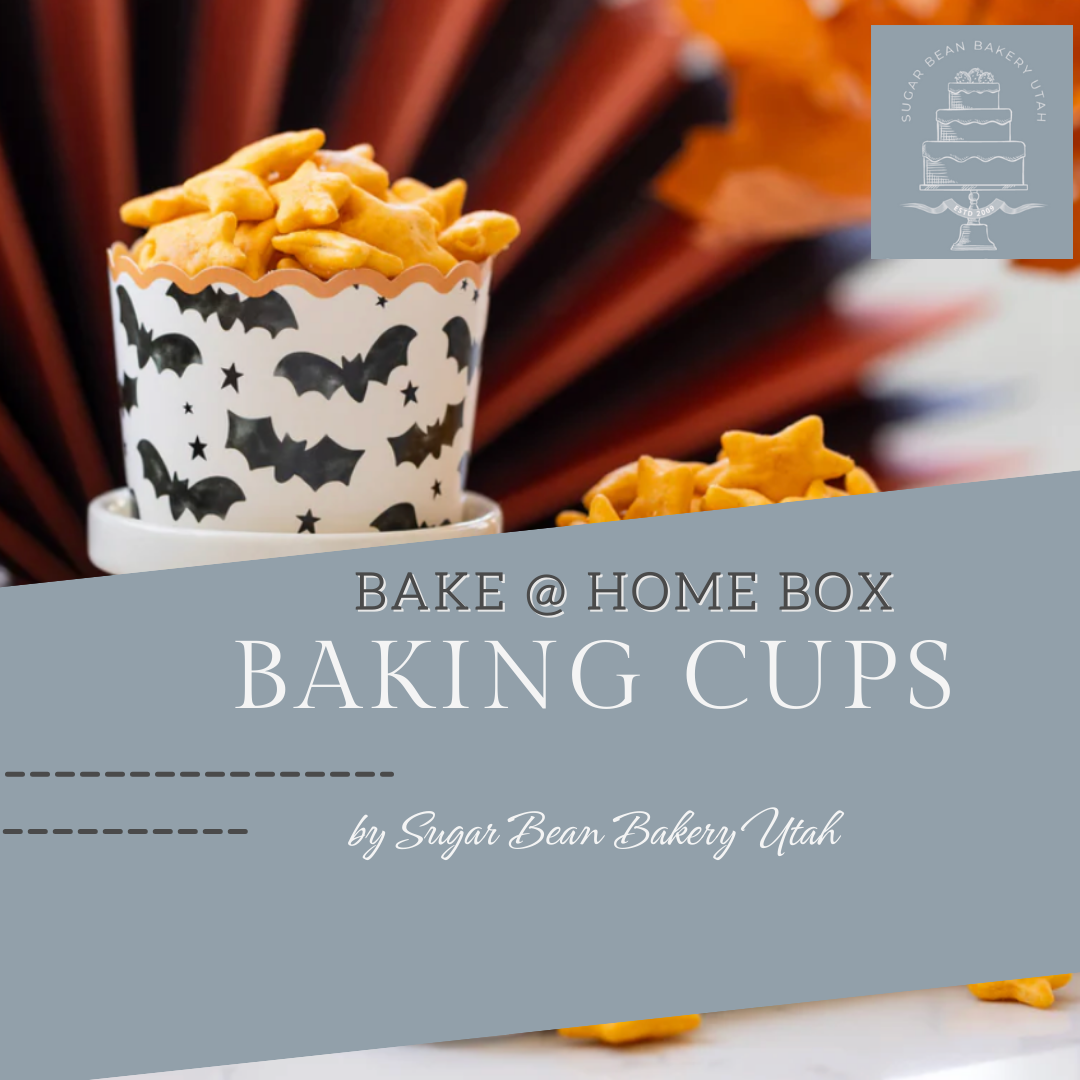 Cupcake Bake @Home Box - October