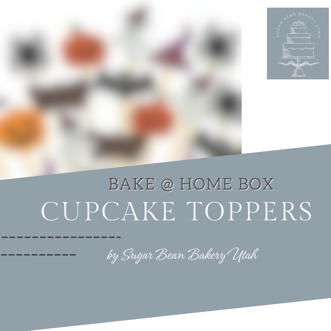 Cupcake Bake @Home Box - October