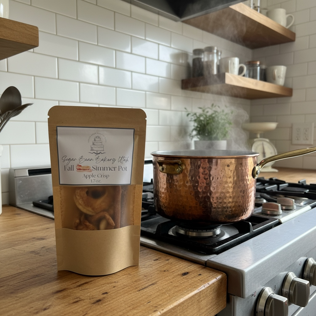Fall Simmer  Pot Blend