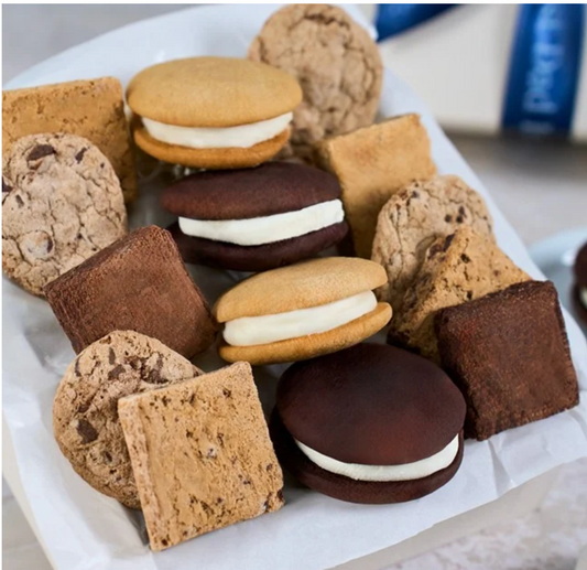 Father's Day Bakery Box