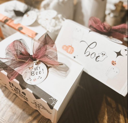 Halloween BOO Box