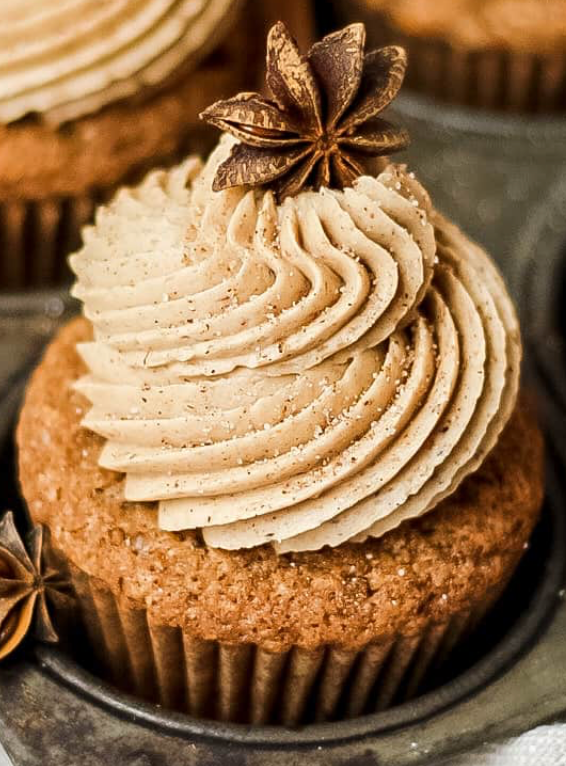 Cupcakes 🍂