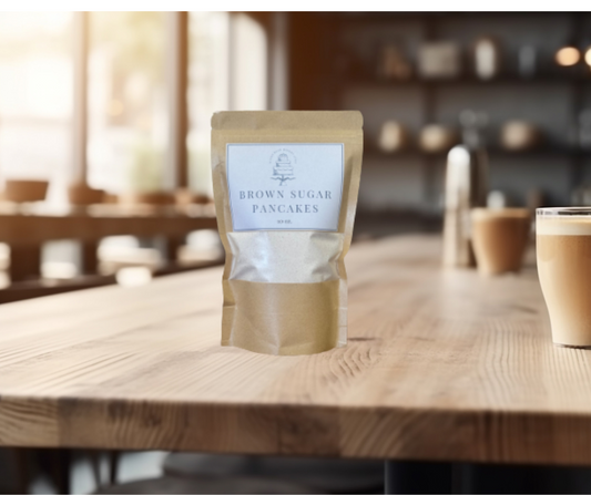 Bake @Home Sugar Bean Waffle & Pancake Mixes