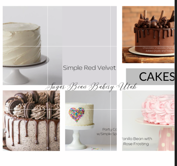 Cakes