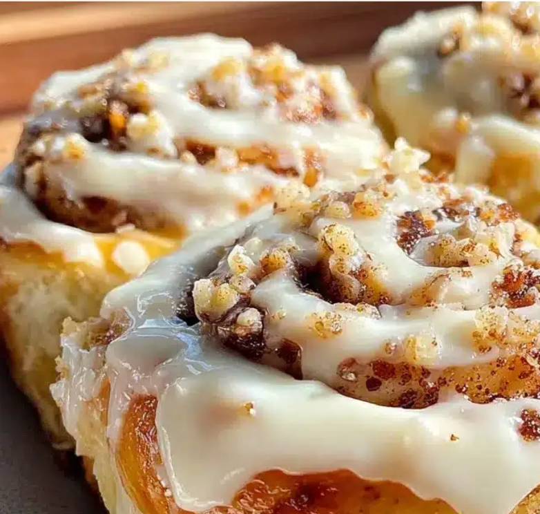 Cinnamon Rolls