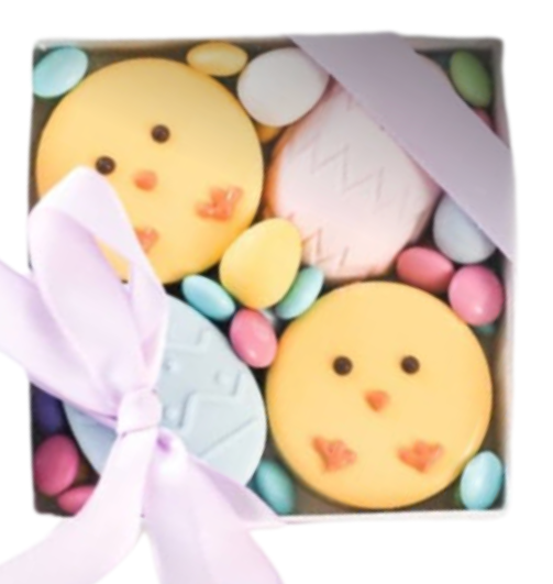 Chickey Chocolate Oreos