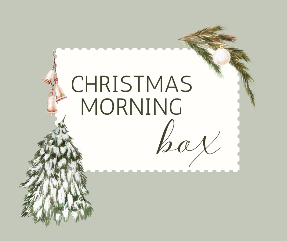 Christmas Morning Box