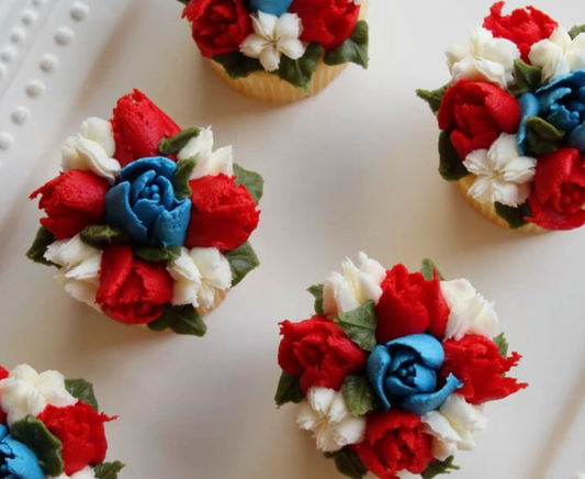 Cupcake Decorating Workshop - June