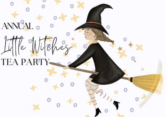 Little Witches Tea Party