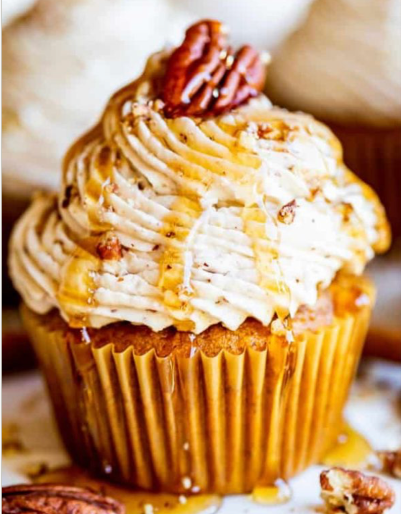 Cupcakes 🍂