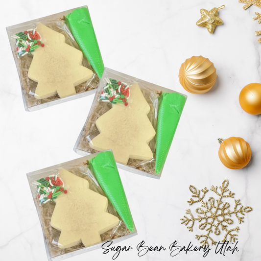 Christmas - Mini Cookie Kit