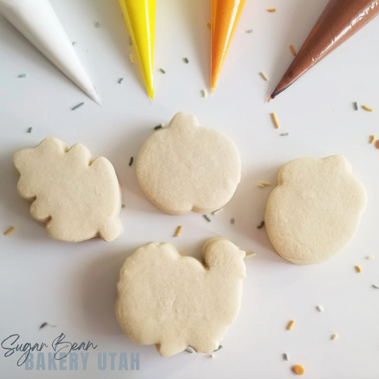 Thanksgiving Harvest Cookie Decorating Kits