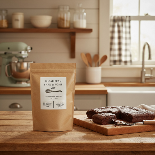 Bake @Home Brownie Mix