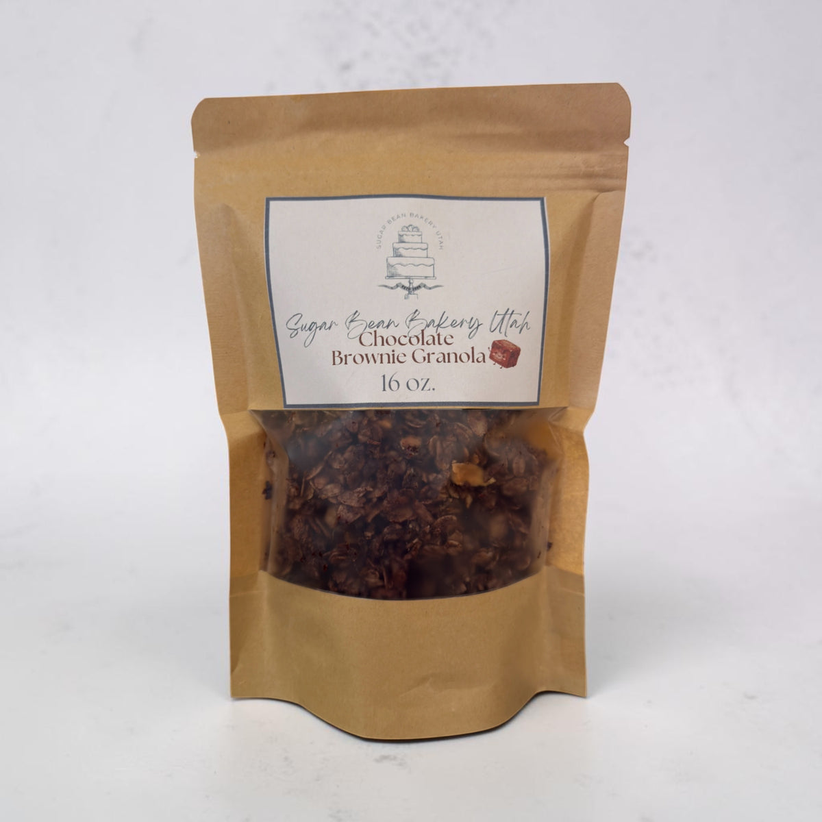 Sugar Bean Granola