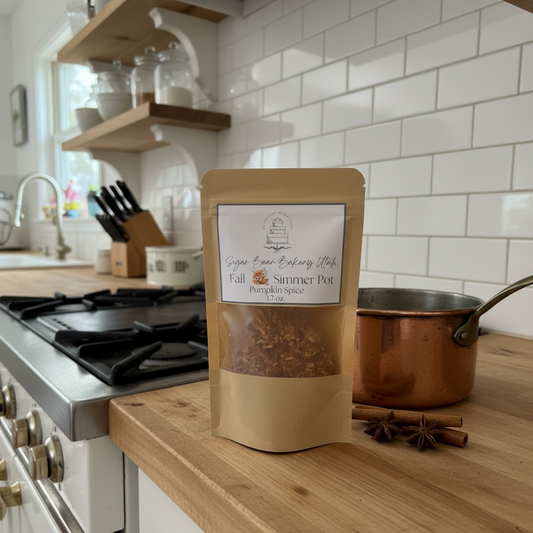 Fall Simmer  Pot Blend