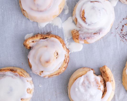 Cinnamon Rolls