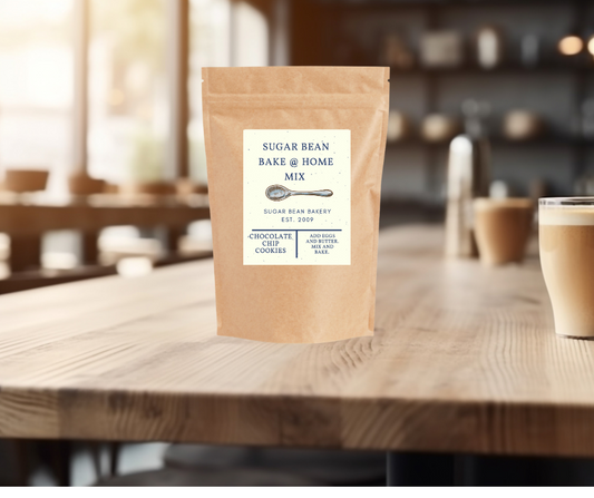 Bake @Home Chocolate Chip Cookie Mix