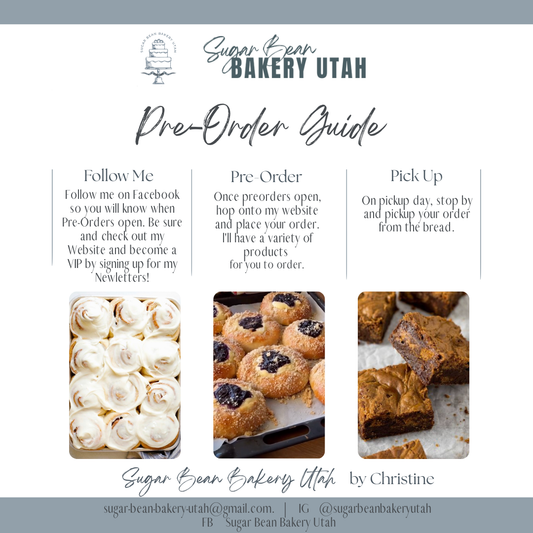 The Original Bakery Cupboard Pre-Order Guide