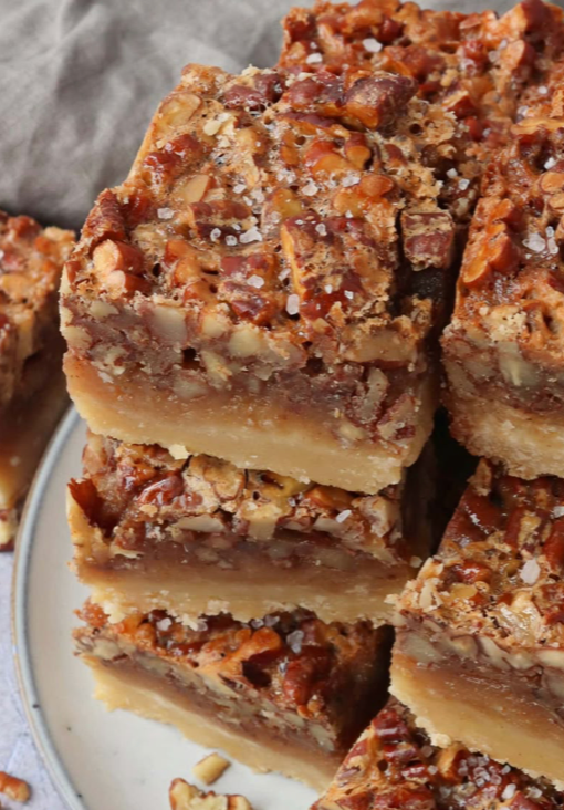 Dessert Bars 🍂