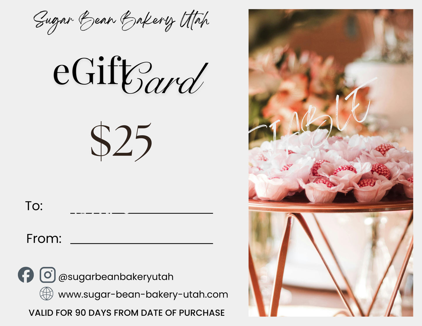 eGift Card