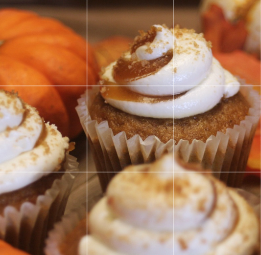 Cupcakes - Fall