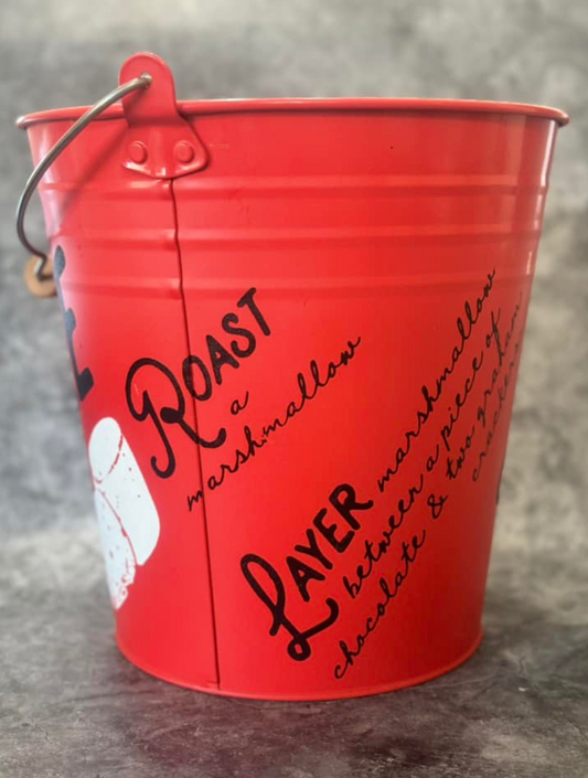 S'Mores Bucket