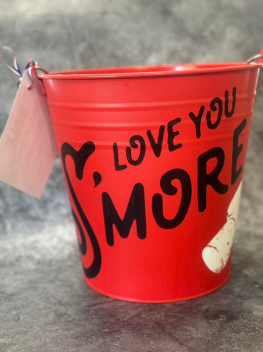S'Mores Bucket